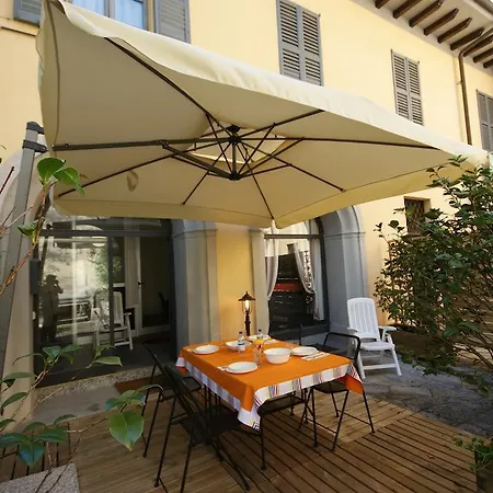 Cortile Medievale Apartment Cannobio